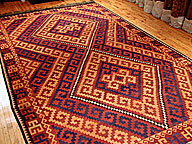 Vintage kilim - # 90505