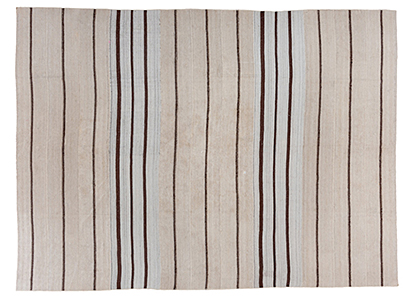 Vintage kilim Carpet - # 57032