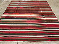 Vintage kilim Carpet - # 57556