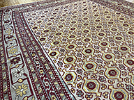 Vintage kilim Carpet - # 57806