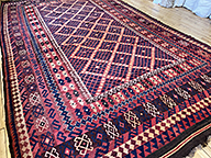 Vintage kilim Carpet - # 57809