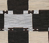 Vintage kilim Carpet - # 8617