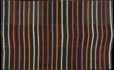 Vintage kilim Rug - # 40834