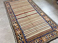 Vintage kilim Rug - # 50425