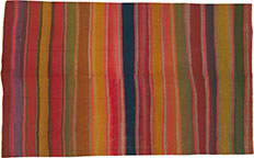 Vintage kilim Rug - # 54121