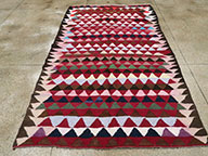 Vintage kilim Rug - # 54123