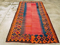 Vintage kilim Rug - # 54710