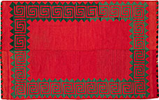 Vintage kilim Rug - # 54772