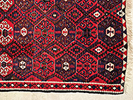 Vintage kilim Rug - # 55228