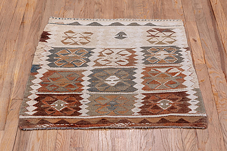 Vintage kilim Rug - # 57008