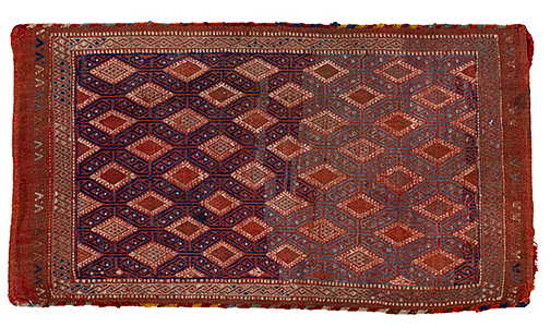 Vintage kilim Rug - # 57024