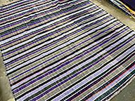 Vintage kilim Rug - # 57171