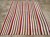 Vintage kilim Rug - # 57554
