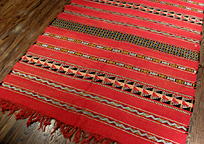 Vintage kilim Rug - # 7251