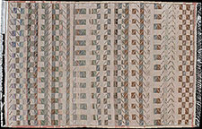 Vintage kilim Rug - # 9807