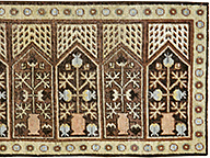 Vintage kilim Runner - # 55819