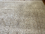 Vintage kirman Carpet - # 78252