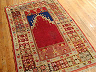 Vintage ladik Rug - # 2738