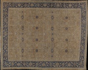 Vintage mahal Carpet - # 40231