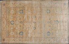 Vintage mahal Carpet - # 40292