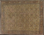 Vintage mahal Carpet - # 40555
