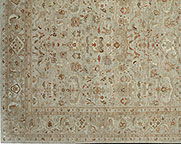 Vintage mahal Carpet - # 51881