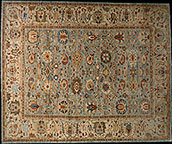 Vintage mahal Carpet - # 52039