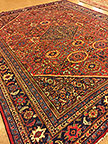 Vintage mahal Carpet - # 53217