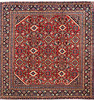 Vintage mahal Carpet - # 53413