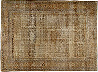 Vintage mahal Carpet - # 53513
