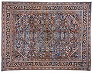 Vintage mahal Carpet - # 53515