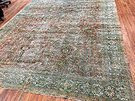 Vintage mahal Carpet - # 53523