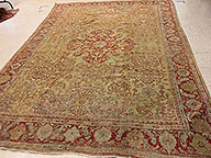 Vintage mahal Carpet - # 53526