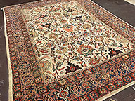 Vintage mahal Carpet - # 53527