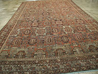 Vintage malayer Carpet - # 54560