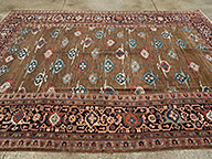 Vintage mahal Carpet - # 55412