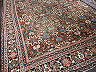 Vintage mahal Carpet - # 55924