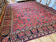 Vintage mahal Carpet - # 57709