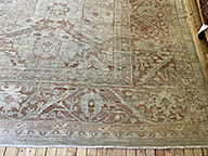 Vintage mahal Carpet - # 78300