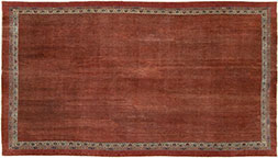 Vintage mahal Rug - # 54711