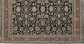 Vintage malayer Carpet - # 53572