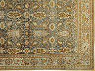 Vintage malayer Carpet - # 55826