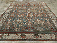 Vintage malayer Carpet - # 57687