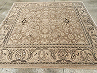 Vintage malayer Carpet - # 57792
