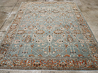 Vintage malayer Carpet - # 57945