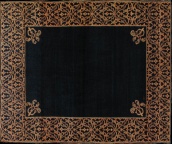 Vintage malayer Rug - # 40469