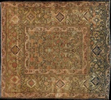 Vintage malayer Rug - # 40883