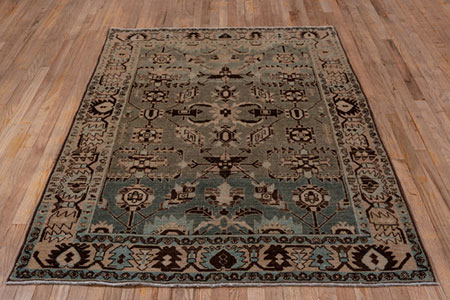 Vintage malayer Rug - # 53794