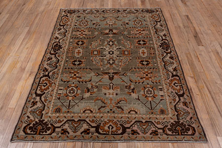 Vintage malayer Rug - # 53795