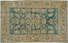 Vintage malayer Rug - # 54163